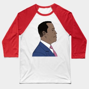 Larry Elder Baseball T-Shirt